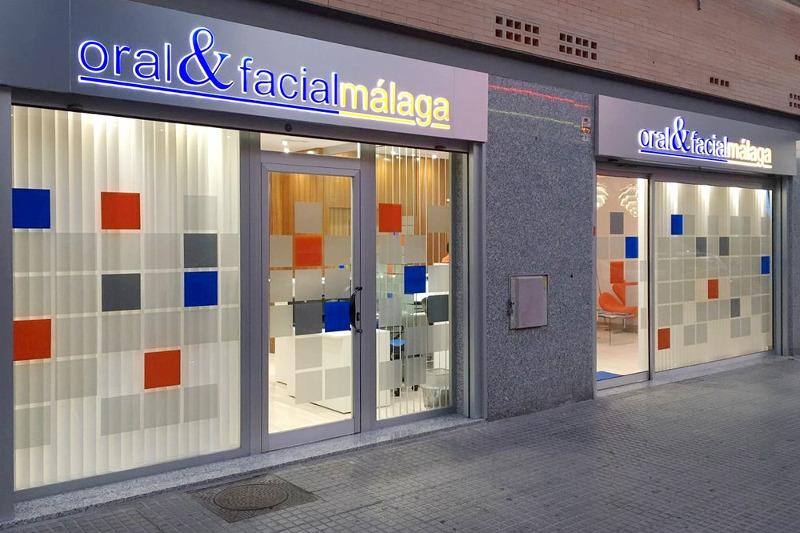 Clínica Maxilofacial en Málaga